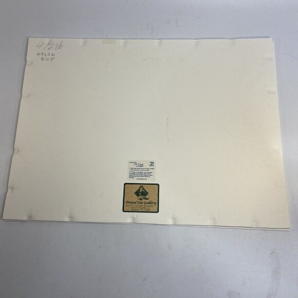 Art Print Spring at Lake Louise Marilyn Kinsella Signed 206/779 10 x 15 - Picture 8 of 8